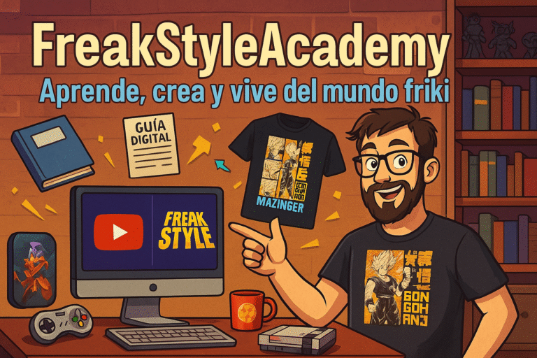 Frikis, rebeldes y emprendedores: así nace nuestro multiverso.